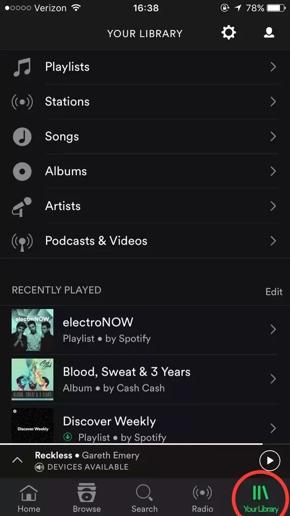 How To Log Out Of Spotify On Djay Pro 2
